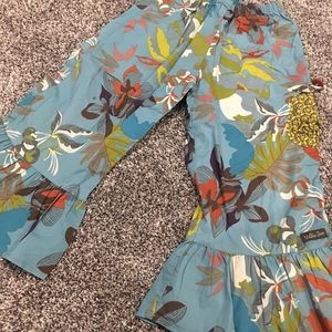 Girls Matilda Jane Ruffle pants